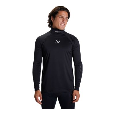 Bauer Long Sleeve Neckprotect Sport Chek