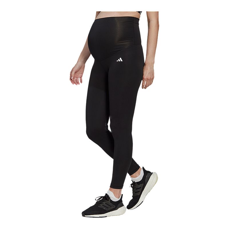 Image of adidas Women's Maternity 7/8 Tights