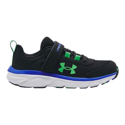 Under Armour Kids' PreSchool Assert 9 AC Running Shoes Sport Chek