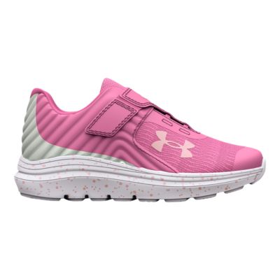 Under Armour Toddler Girls' Outhustle Running Shoes Sport Chek