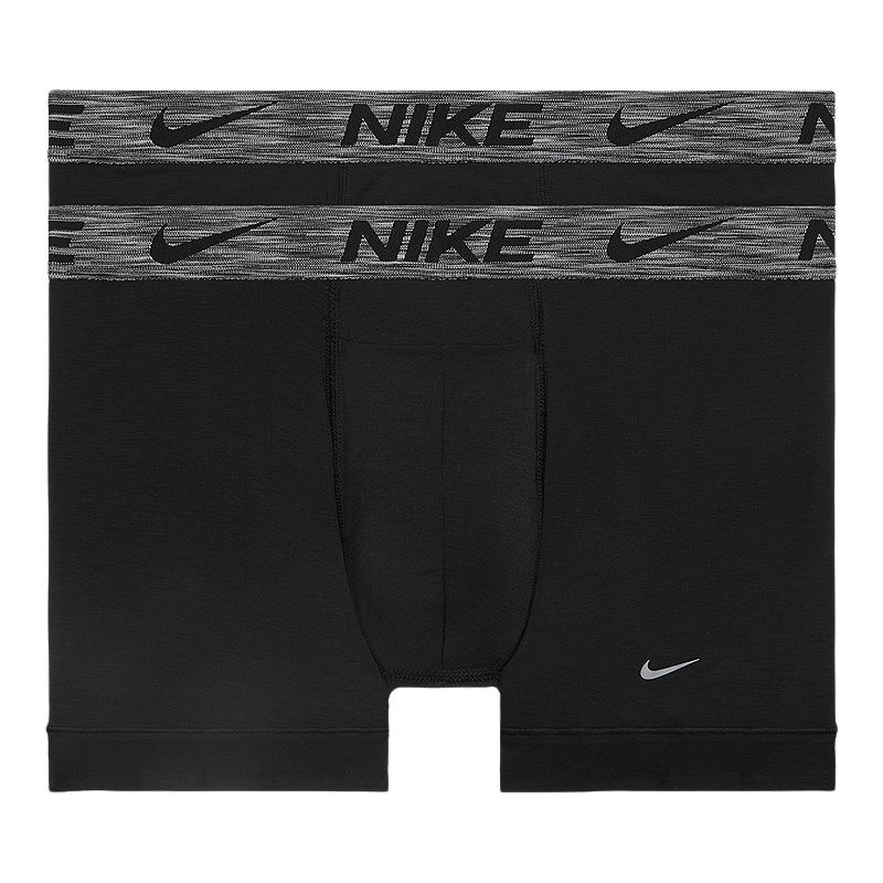 Image of Nike Men's Dri-FIT Reluxe Trunk - 2 Pack