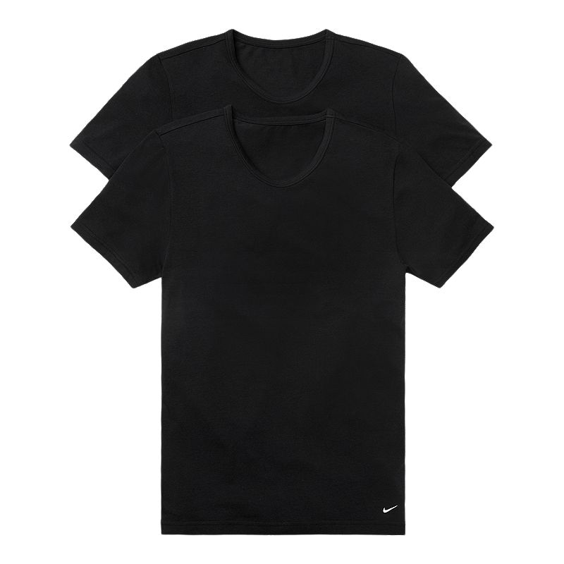 Image of Nike Men's Dri-FIT Reluxe Crewneck Undershirt