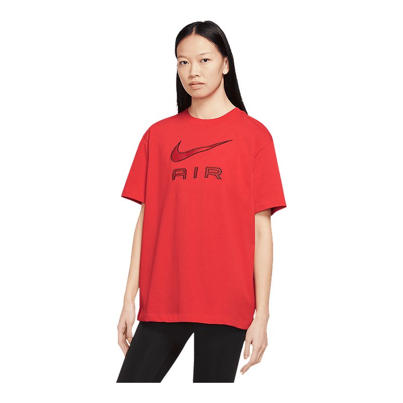 Image of Nike Women's Air Oversized T Shirt