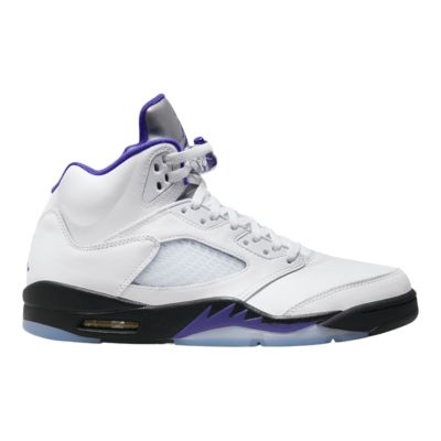 Nike Men's/Women's Jordan 5 Retro Basketball Shoes Sport Chek