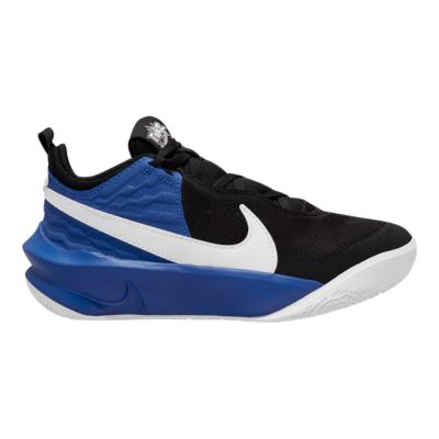 Nike Kids' Grade School Team Hustle D 10 Basketball Shoes, Boys'/Girls
