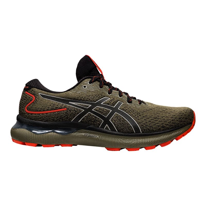 ASICS Men's Gel-Nimbus 24 NB Running Shoes | Sport Chek