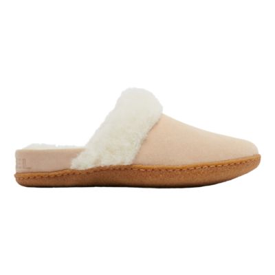 women's slide on slippers