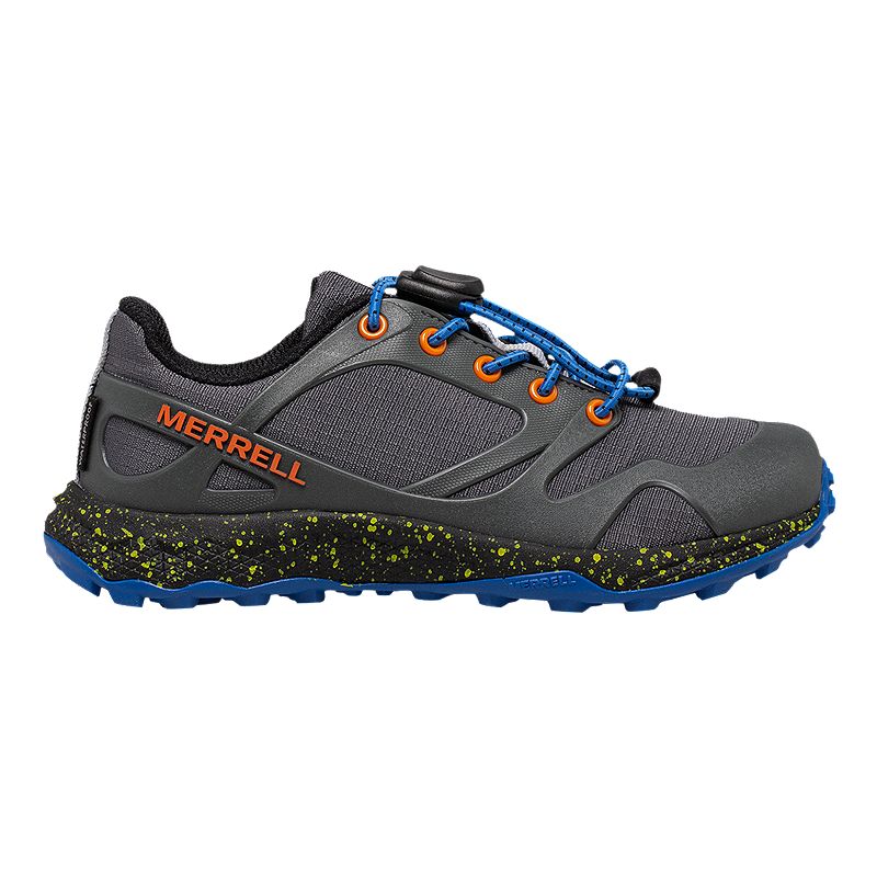 Merrell Boys Low-Top Trainers Hiking Shoe 