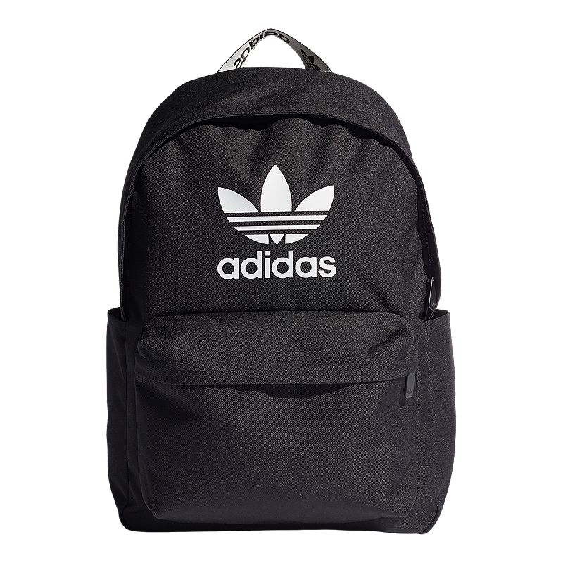 Adidas Unisex Trefoil Adicolour School Backpack, 24 L, Recycled | Sport ...