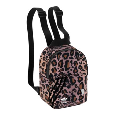 adidas black mini backpack