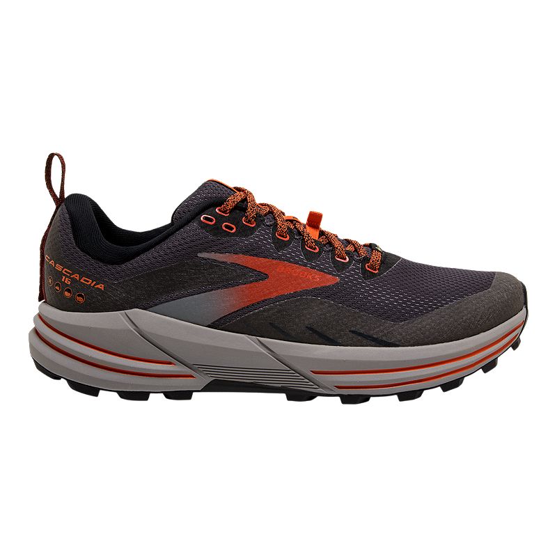 Brooks Men's Cascadia Gore-Tex Trail Running Shoes | Sport Chek