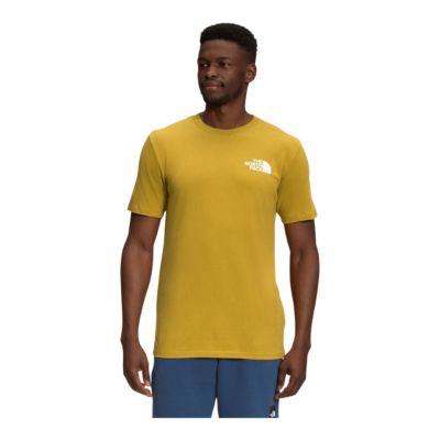 north face t shirt