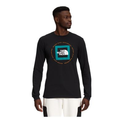 north face t shirt