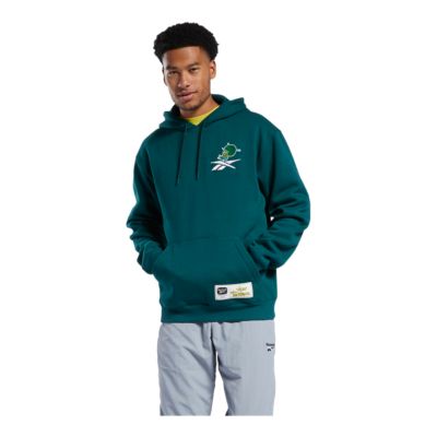 reebok men's pullover