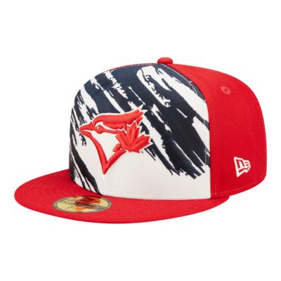 blue jays new era fitted