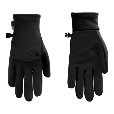 north face power stretch gloves