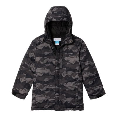 Columbia Boys' Alpine Free Fall II Insulated Jacket Sport Chek