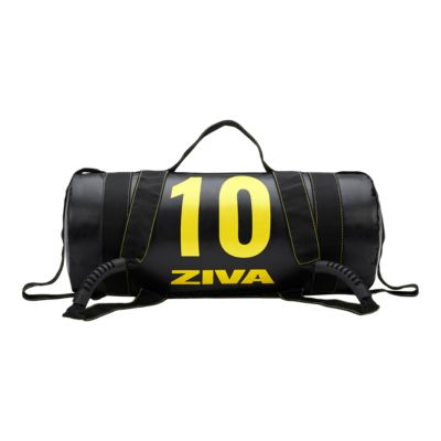 Ziva Performance Power Core 10 lb Sand Bag, Weight, Home Gym Sport Chek