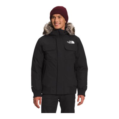 north face parka