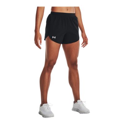 Under Armour Women's Fly By Elite 3 Inch Shorts | Sport Chek