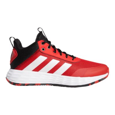 adidas Men's/Women's Ownthegame 2.0 Basketball Shoes Sport Chek