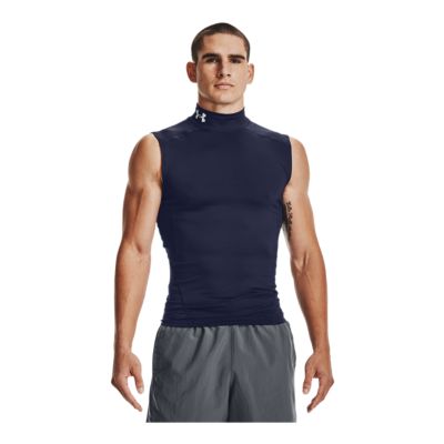 Under Armour Men's HeatGear© Compression Mock Tank Sport Chek