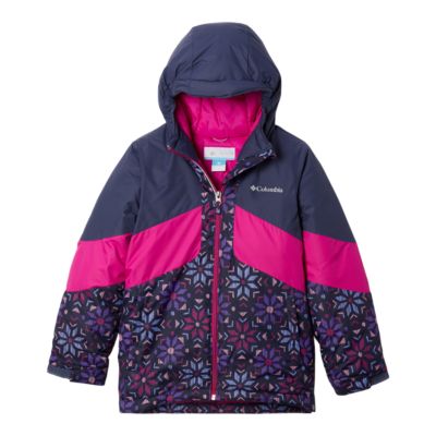 Columbia Girls' Horizon Ride II Jacket Sport Chek