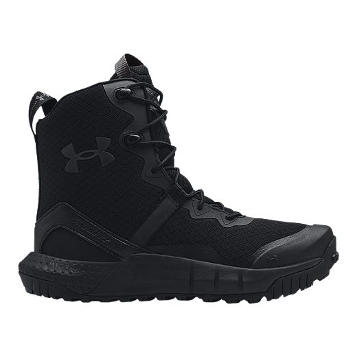 Under Armour Women's Micro G Valsetz Tactical Hiking Boots