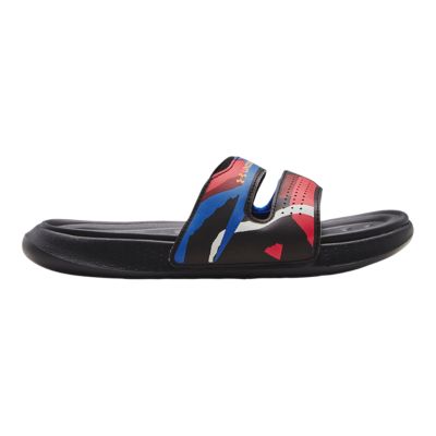 sport chek under armour sandals