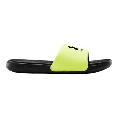 Under Armour Kids' Ansa Fixed Slides Sandals Sport Chek