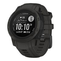  Instinct® 2S Standard Edition Fitness Watch, 30.48mm, Heart Rate Monitor Garmin