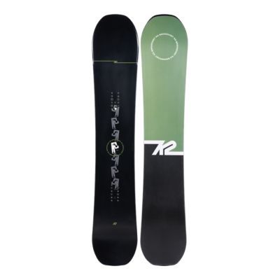 K2 Men's Broadcast 2023 Intermediate Snowboard, All Mountain