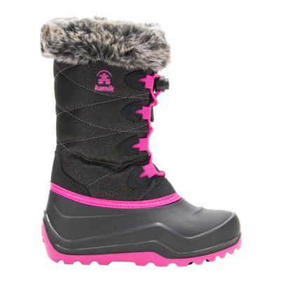 KAMIK winter boots girls size 4 munimoro.gob.pe