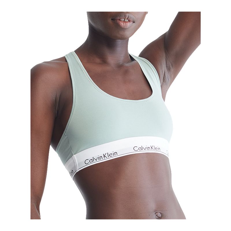 Calvin Klein Women's Modern Cotton Bralette | Sport Chek