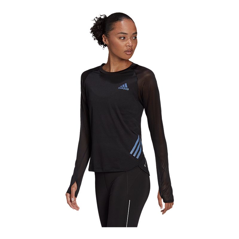 adidas Women's Adizero Long Sleeve Run Shirt | Sport Chek