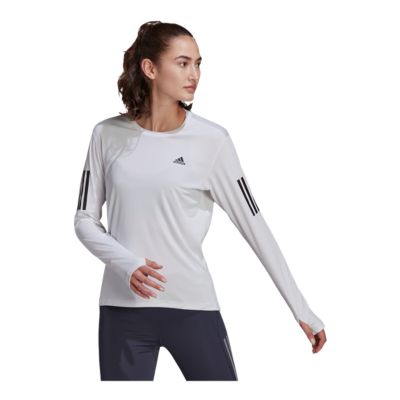 adidas climalite women's running top