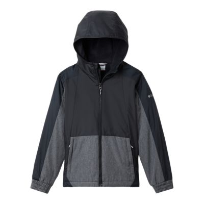 columbia men's point park windbreaker