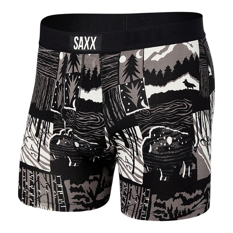 Image of SAXX Men's Vibe Boxer Brief