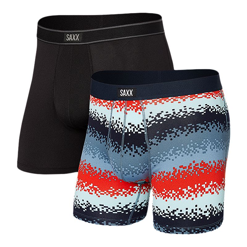 Image of SAXX Men's Daytripper Fly Boxer Brief - 2 Pack
