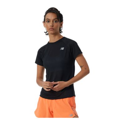New Balance Women's Impact Run T Shirt Sport Chek