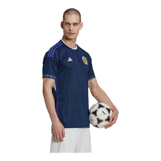 Scotland adidas Men's Replica Soccer Jersey, Football, | Sport Chek