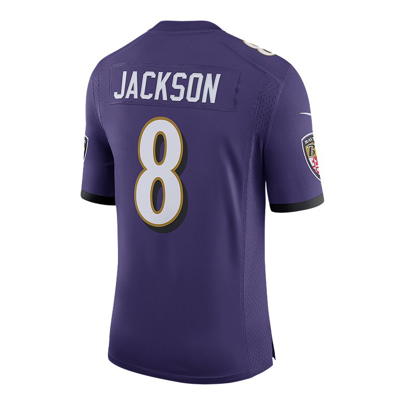 NIKE Baltimore Ravens Nike Lamar Jackson Limited Jersey | Mall