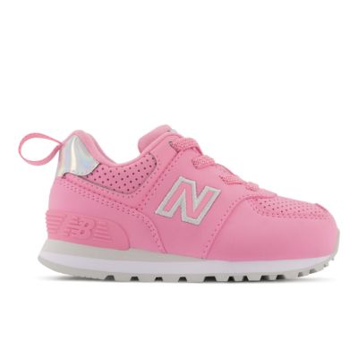 New Balance Toddler Girls' 574 Bungee IG Shoes Sport Chek