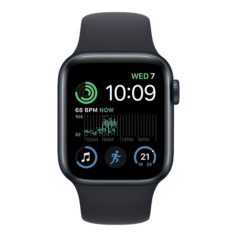 Apple Watch SE (GPS) 40mm (2nd Generation) | Sport Chek