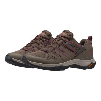 north face women's hedgehog hiking shoes