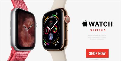 apple watch series 4 sport chek
