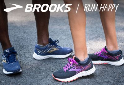 what stores sell brooks shoes