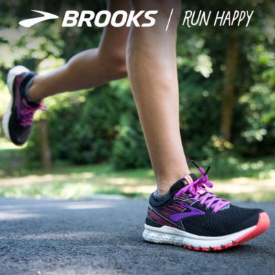 brooks athletic wear