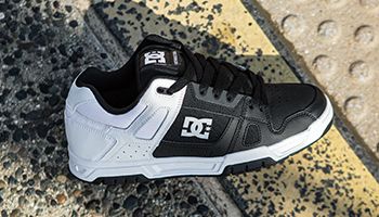 dc full form shoes