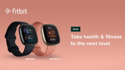 canadian tire fitbit versa